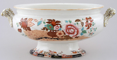 Soup Tureen c1890